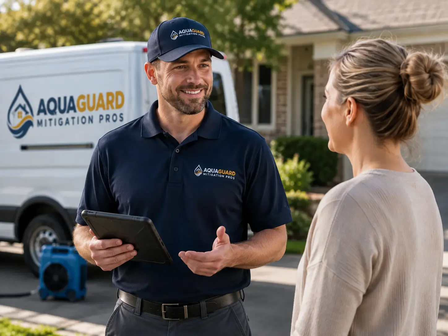 Water Damage Mitigation Rayland, OH FAQs